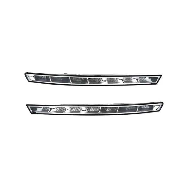 تصویر محصول چراغ مه شکن چپ بنز کلاس CLS CLS500 سال 2012